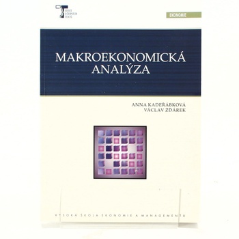 Kolektiv autorů: Makroekonomická analýza