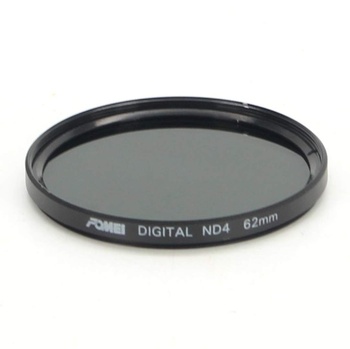 Sada filtrů Fomei UV / PLC / ND4 62 mm