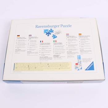 Puzzle 1000 ks Ravensburger