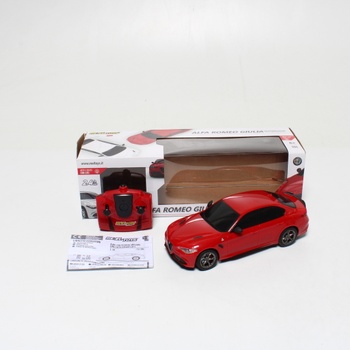 Auto Reel Toys 2167 Romeo Giulia Quadrifogli