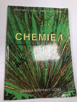 Chemie 1: Obecná a anorganická chemie Měkká (1995)