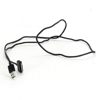 Kabel Apple 30 pin/USB A černý délka 115 cm