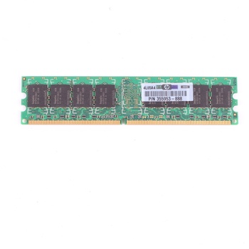 RAM DD2 Hynix HYMP512U64P8-C4 1 GB
