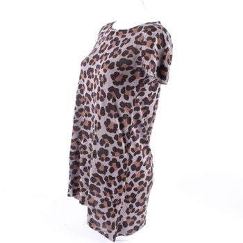 Dámský svetr Kookaï s leopardím vzorem