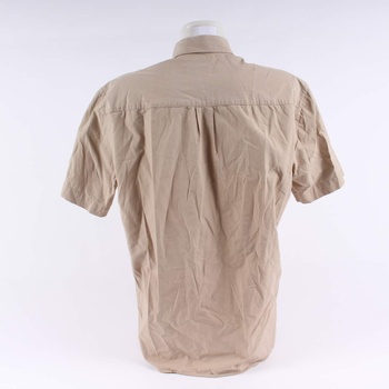 Pánská béžová košile Pierre Cardin 
