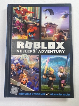 Kolektiv: Roblox - Nejlepší adventury