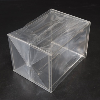 Plastový box čirý Sigel VA150