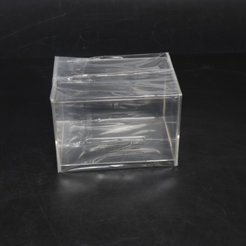Plastový box čirý Sigel VA150