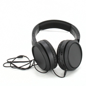 Bezdrátová sluchátka Philips Audio H5205BK 