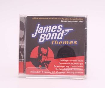 CD James Bond Themes