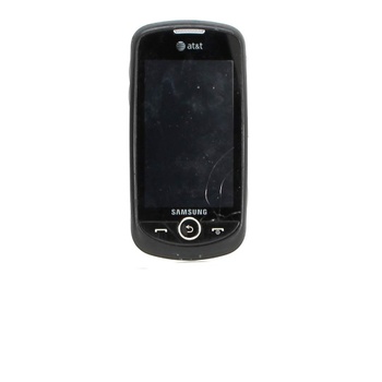 Mobilní telefon Samsung SGH-A817 černý