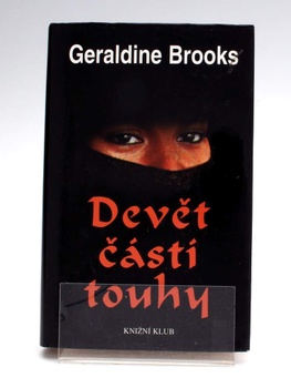Kniha Geraldine Brooks: Devět částí touhy