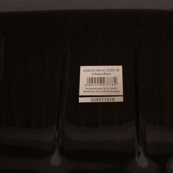 Chlebník Wesco 235201-62 Grandy černý