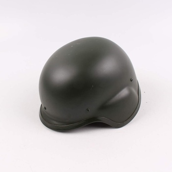 Helma na Airsoft černé barvy