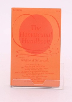 Angelo d´Archangelo: The Homosexual Handbook