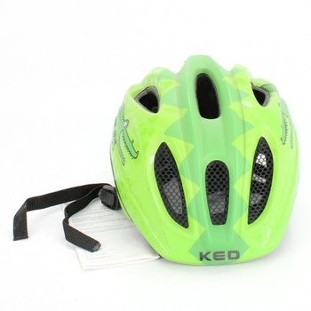 Cyklistická přilba KED zelená 52-58
