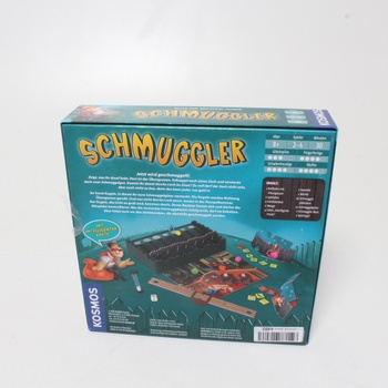 Desková hra Kosmos Schmuggler 692544 