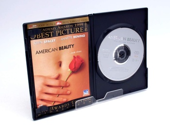 DVD American Beauty Dreamwork pictures