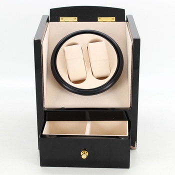 Krabička na hodinky Uten dřevěná