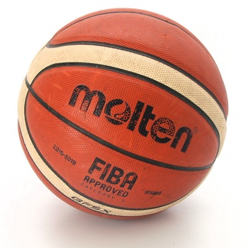Basketbalový míč Molten BGF5X-X
