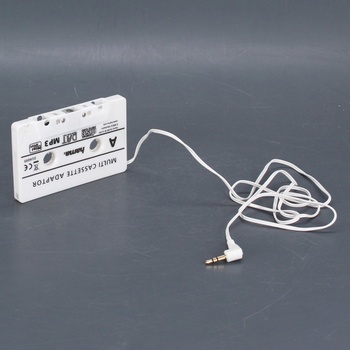 Audiokazeta s jack 3,5 mm Hama 14490