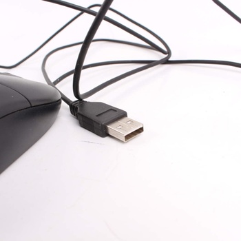 Optická myš HP MSU1053 černá USB