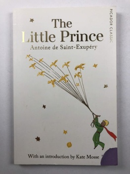 Antoine de Saint-Exupéry: The Little Prince Měkká (1999)