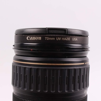 Objektiv Canon EF 28 -135mm f s UV filtrem