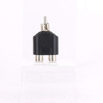 Kabel jack 3,5 mm / jack 3,5 mm černý 150 cm