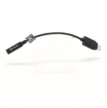 Kabel USB-C na 3.5 mm jack Sharkoon