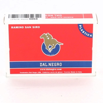 Karty značky Dal Negro 200054 