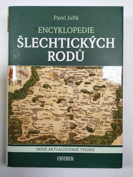 Pavel Juřík: Encyklopedie šlechtických rodů