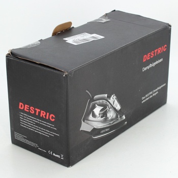 Napařovací žehlička Destric ES2376