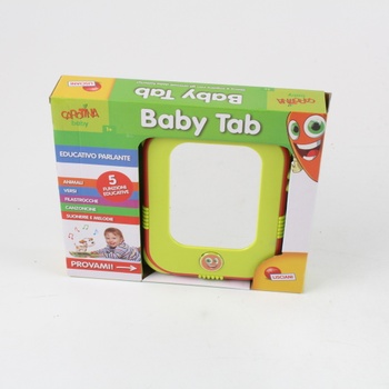 Dětský tablet Lisciani BabyTab