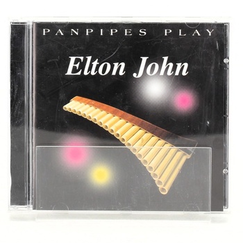 CD Elton John: Panpipes Play
