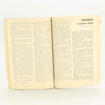 Kniha Zemědělský kalendář 1969