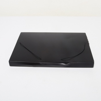 Černé desky Viquel 939053 s gumičkou