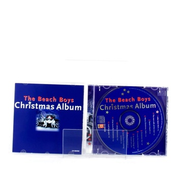 Hudební CD Christmas Album The Beach Boys