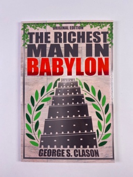 George S. Clason: The Richest Man In Babylon Měkká (2015)