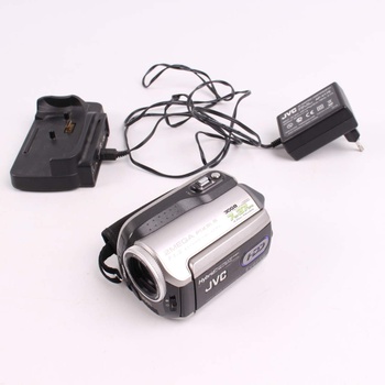 Digitální kamera JVC GZ-MG255E 