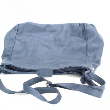 Dámská kabelka Esprit modro šedá 