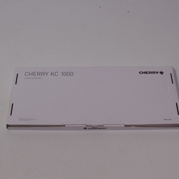 Kabelová klávesnice Cherry KC 1000