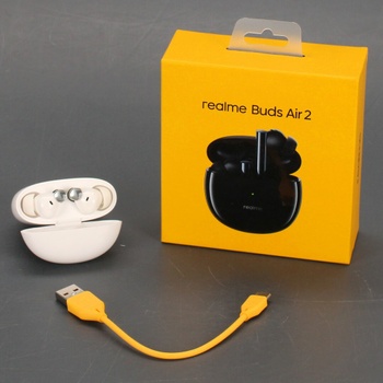 Bezdrátová sluchátka Realme OB02487