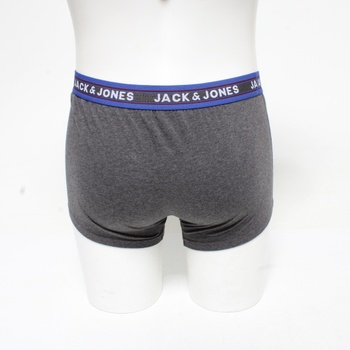 Pánské boxerky Jack & Jones 12142342 5 kusů