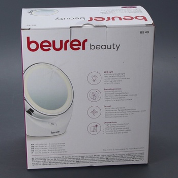 Kosmetické zrcátko Beurer BS49