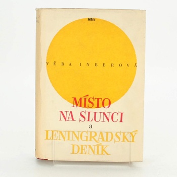 Kniha Místo na slunci a Leningradský deník