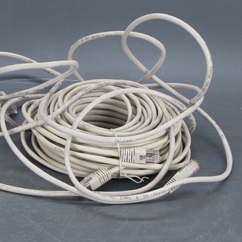 Síťový UTP kabel 24AWGx4P
