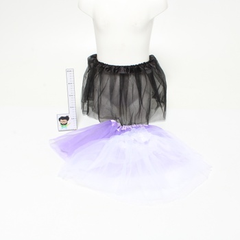 Dívčí baletní sukně Siebenejnsy SS03FZ