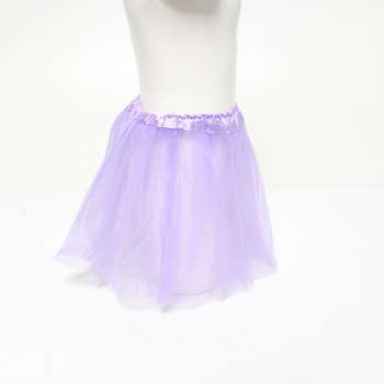 Dívčí baletní sukně Siebenejnsy SS03FZ