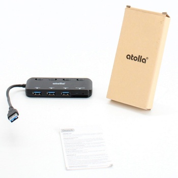 USB rozbočovač Atolla ‎CH-1105-U3